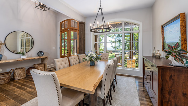 Lake Norman Real Estate Photo